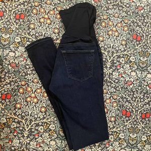 AG Maternity Jeans - Over the Belly
